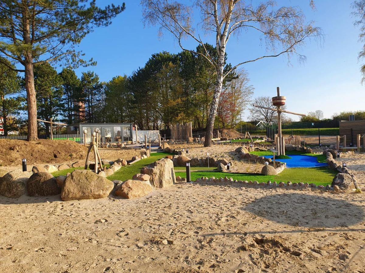 Ostseeparadies Sierksdorf Wohnung Mystic Ferienpark Eksteriør billede